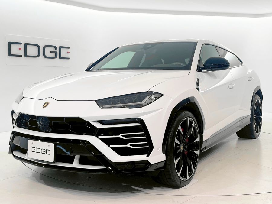 ランボルギーニ ウルス 買取実績 2026