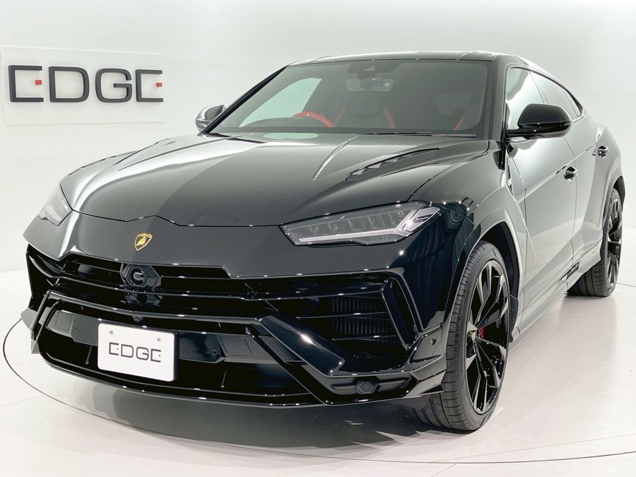ランボルギーニ ウルス S 買取実績 2026